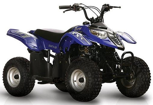 GX-MOTO ATV-50