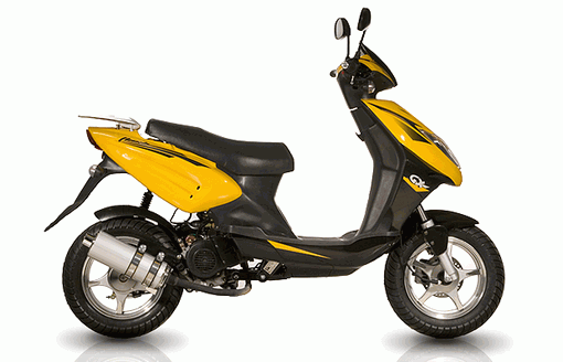 GX-MOTO Flash 50cc