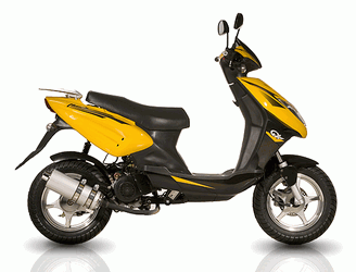 GX-MOTO Flash 50cc