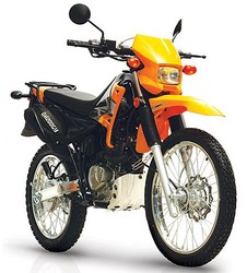 GX-MOTO QM-Enduro 200