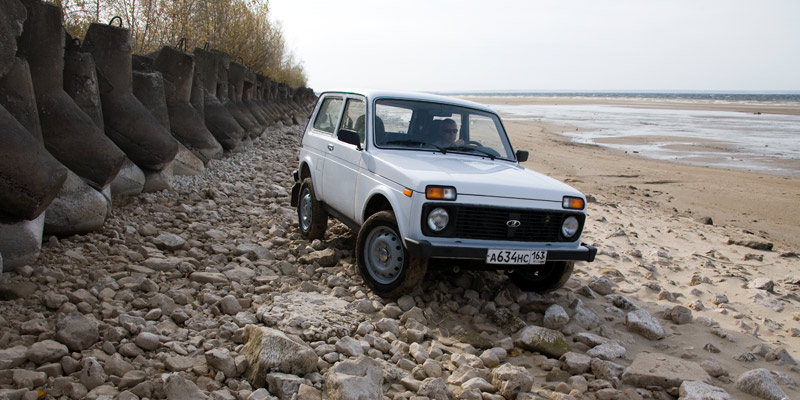 Lada Niva Cossack 4wd